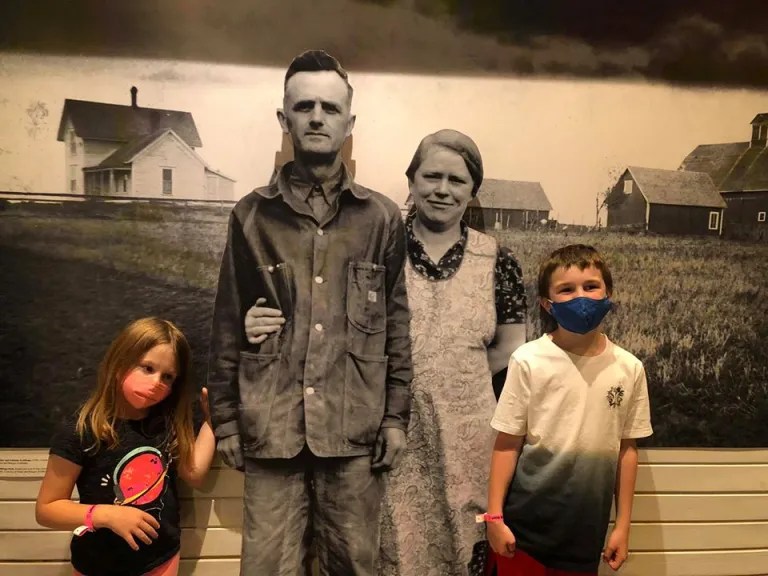 Campsite Fun in Osseo,&nbsp;WI