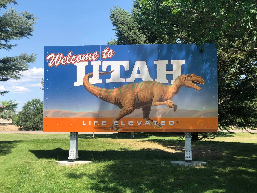 Dino-Mite Adventures: Exploring Dinosaur, Utah with&nbsp;Kids