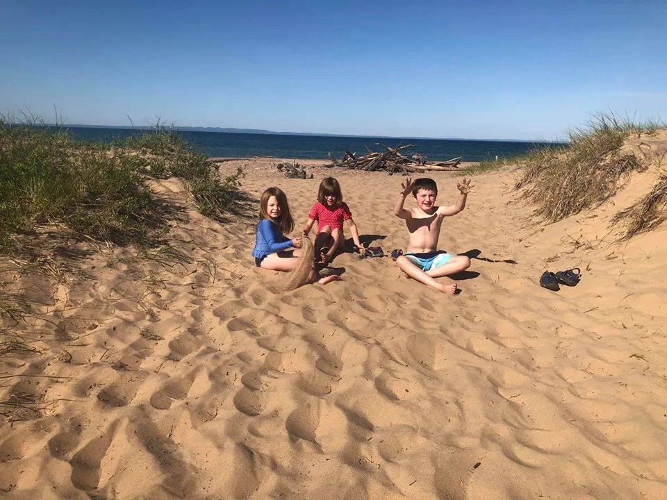 Michigan’s Upper Peninsula – Our Maiden RV&nbsp;Voyage
