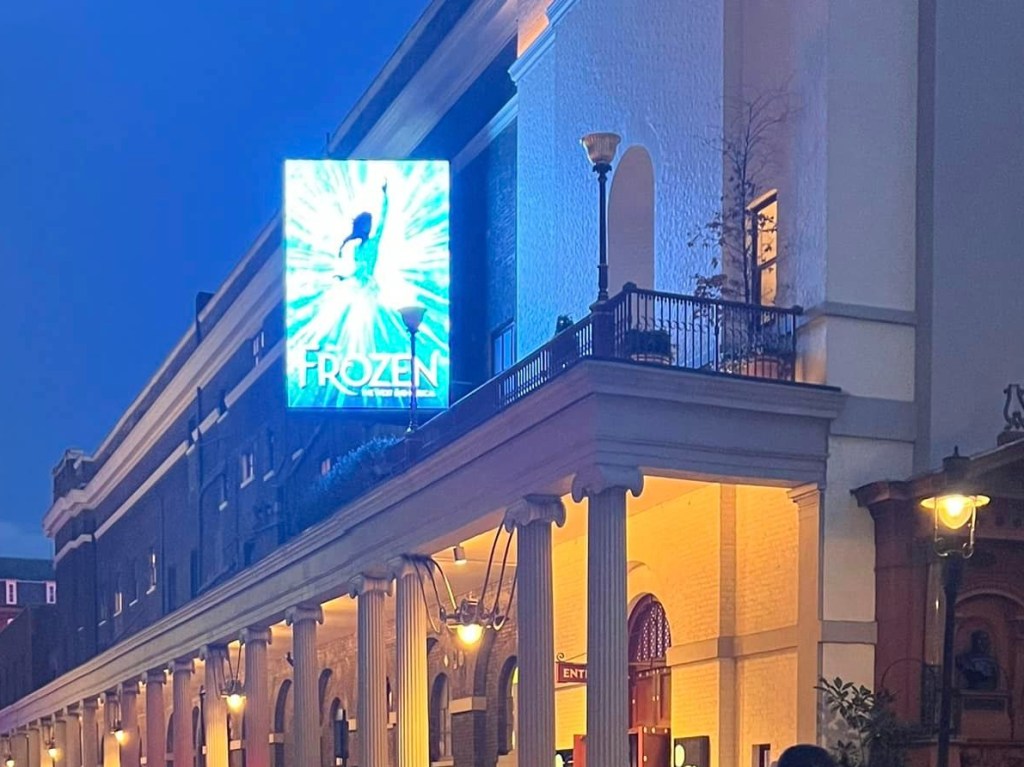 Review: “Frozen the Musical” at Theatre Royal Drury Lane,&nbsp;London