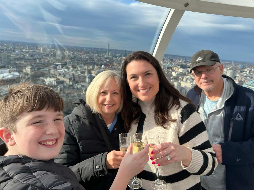 A Whirlwind UK Adventure: From London to Edinburgh and Beyond