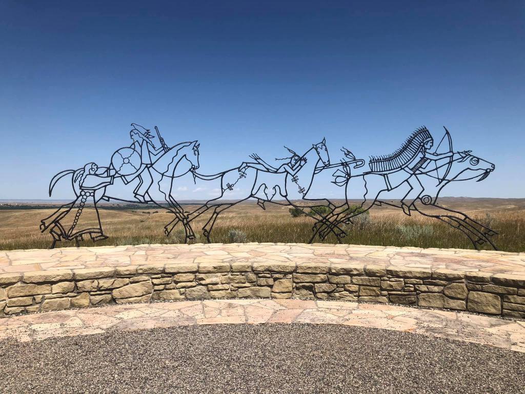 Visiting the site of the Battle of Little&nbsp;Bighorn