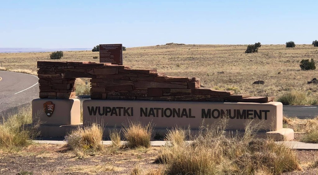 A Day at Wupatki National Monument, AZ: A Journey Through&nbsp;Time