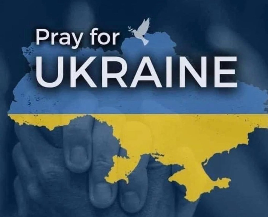 Humanitarian Relief Drive for Ukraine, March&nbsp;2022